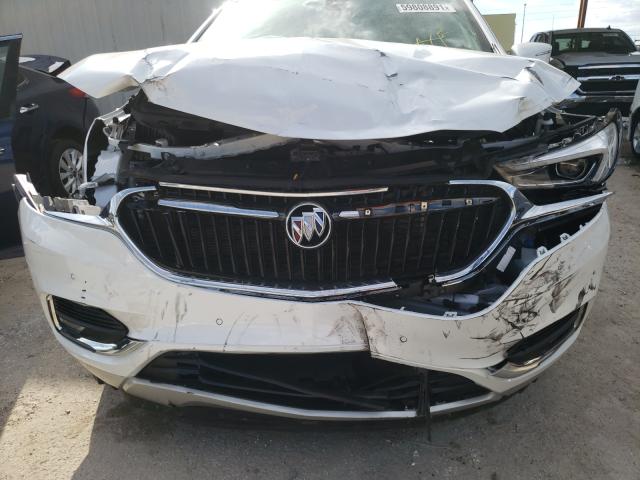 2018 BUICK ENCLAVE PR 5GAERCKW0JJ145826