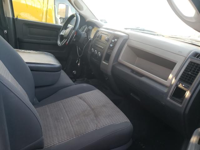 2010 DODGE RAM 2500 3D7UT2CL4AG144079