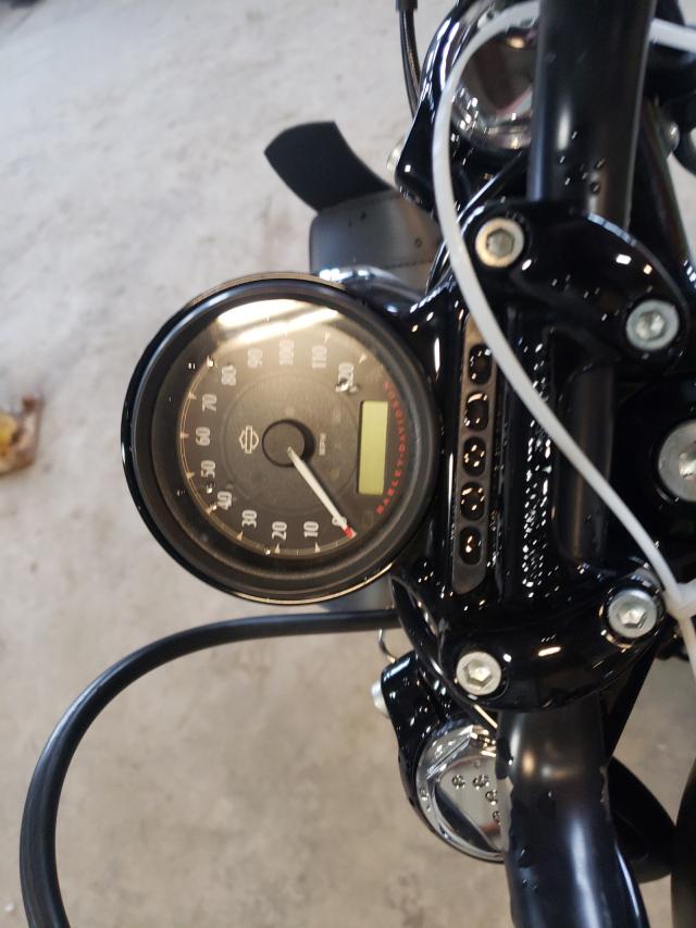 2020 HARLEY-DAVIDSON XL1200 X 1HD1LC314LB422085