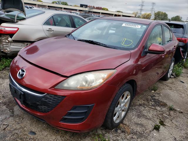 2010 MAZDA 3 I JM1BL1SF7A1144406