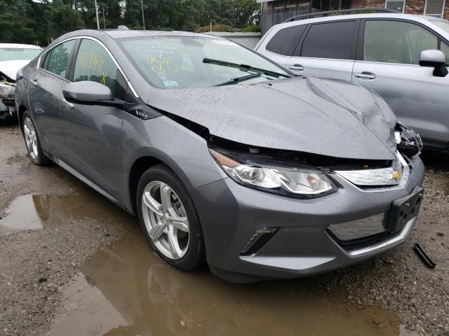 VIN 1G1RC6S5XJU113595 2018 Chevrolet Volt, LT no.1