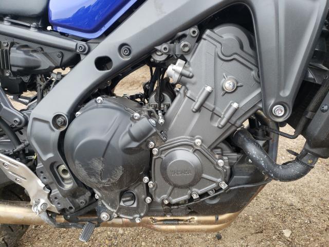 2021 YAMAHA MT09 JYARN71E3MA001280