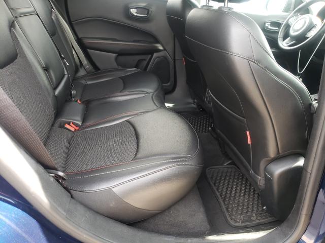2019 JEEP COMPASS TR 3C4NJDDB5KT721698