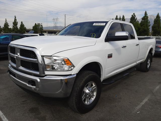2012 DODGE RAM 2500 L 3C6UD5KL7CG117155