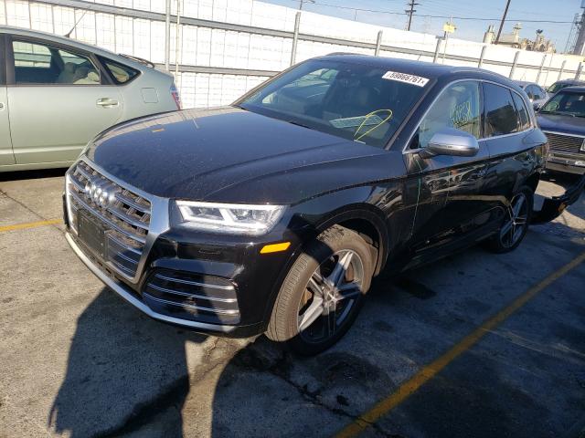2019 AUDI SQ5 PREMIU WA1A4AFY5K2058876