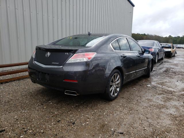 2013 ACURA TL SE 19UUA8F34DA017805