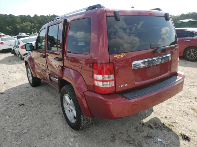 2012 JEEP LIBERTY LI 1C4PJLCK2CW147772