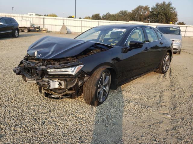 2021 ACURA TLX ADVANC 19UUB5F64MA007877