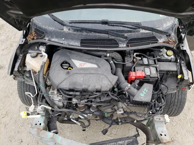 2017 FORD FIESTA ST 3FADP4GX2HM139942