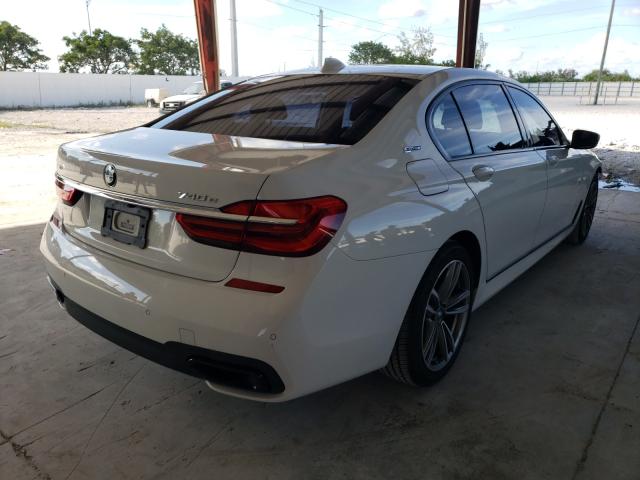 2017 BMW 740 XE WBA7J2C35HG497849