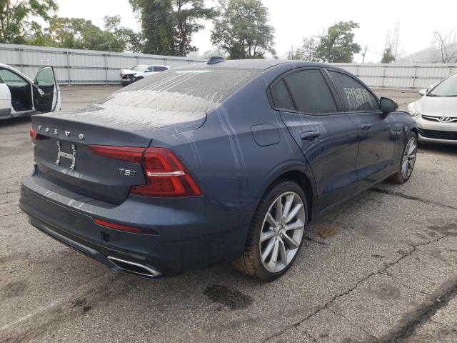 2021 VOLVO S60 T5 R-D 7JR102TZ8MG123148
