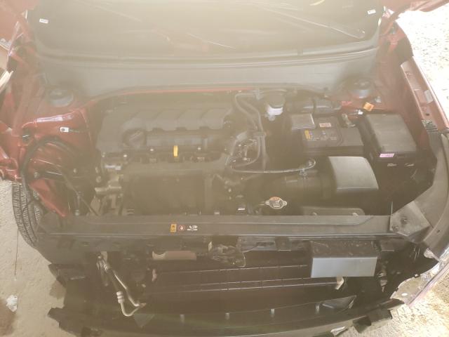 2021 HYUNDAI VENUE SE KMHRB8A39MU120074