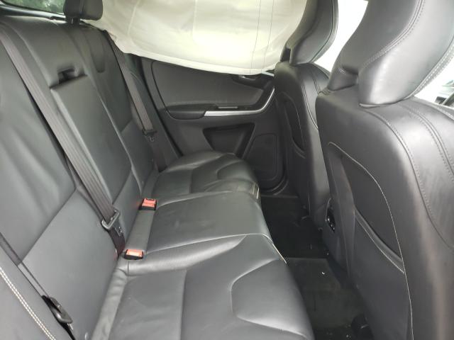2017 VOLVO XC60 T6 R- YV449MRS0H2015162