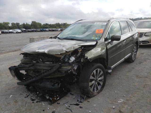 2018 SUBARU OUTBACK TO 4S4BSETC1J3245195
