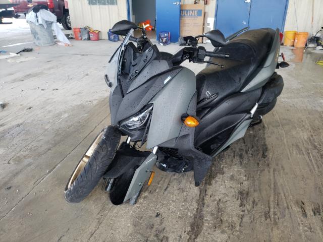 2020 YAMAHA CZD300 A MH3SH10Y4LK002521