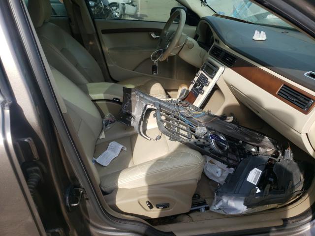2010 VOLVO S80 3.2 YV1982AS2A1132730