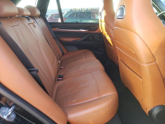 2015 BMW X5 M 5YMKT6C54F0C89297