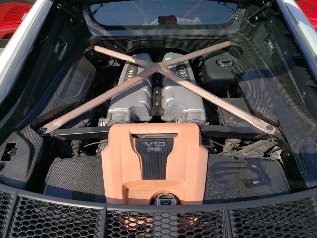 2017 AUDI R8 5.2 PLU WUAKBAFX0H7904160