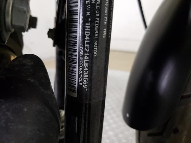 2020 HARLEY-DAVIDSON XL883 N 1HD4LE214LB438569