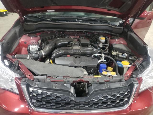 2016 SUBARU FORESTER JF2SJAHC4GH454534