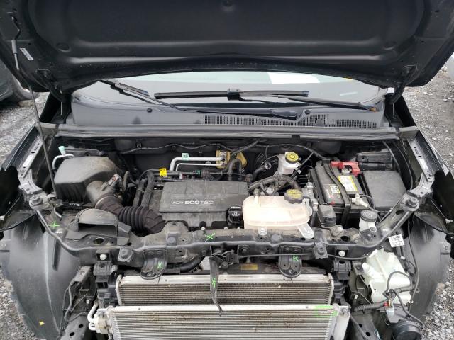 2019 CHEVROLET TRAX PREMI KL7CJRSB1KB814658