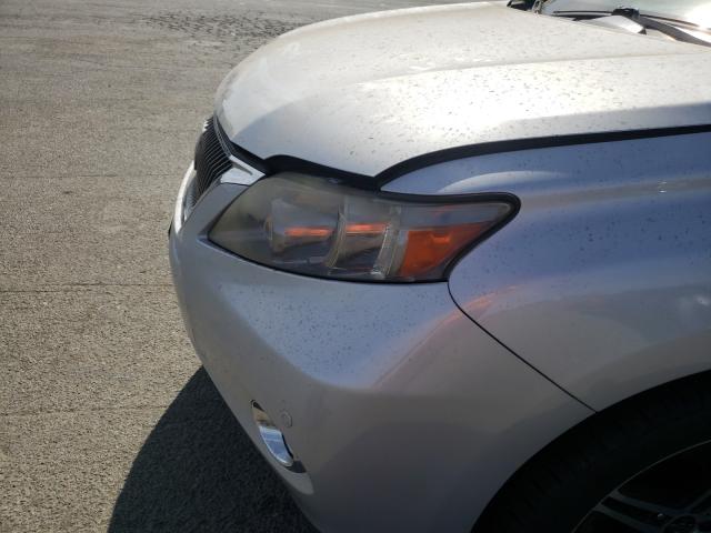 2011 LEXUS RX 450 JTJZB1BA2B2004679