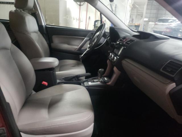2016 SUBARU FORESTER JF2SJAHC4GH454534
