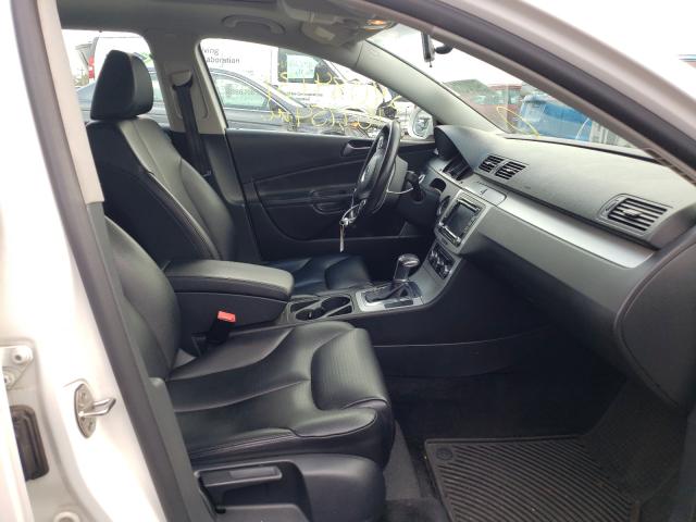 2010 VOLKSWAGEN PASSAT KOM WVWXK7ANXAE162931
