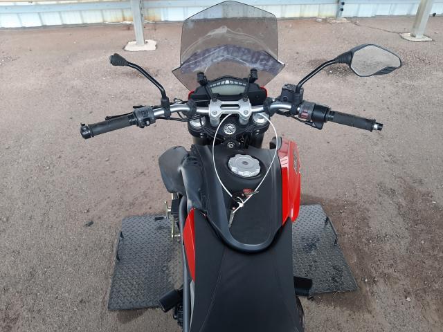 2013 DUCATI HYPERMOTAR ZDM1YBTS2DB002952