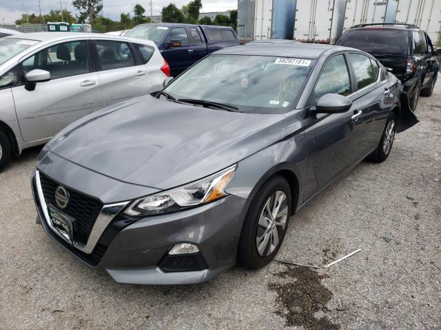 1N4BL4BV9LC131419 | 2020 NISSAN ALTIMA S