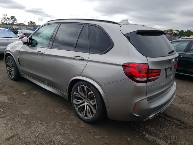 2016 BMW X5 M 5YMKT6C56G0R78482