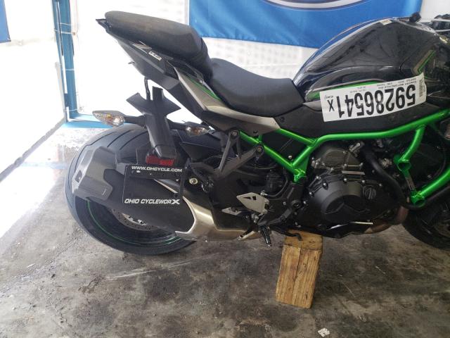 2020 KAWASAKI ZR1000 K - JKAZRCK15LA002730