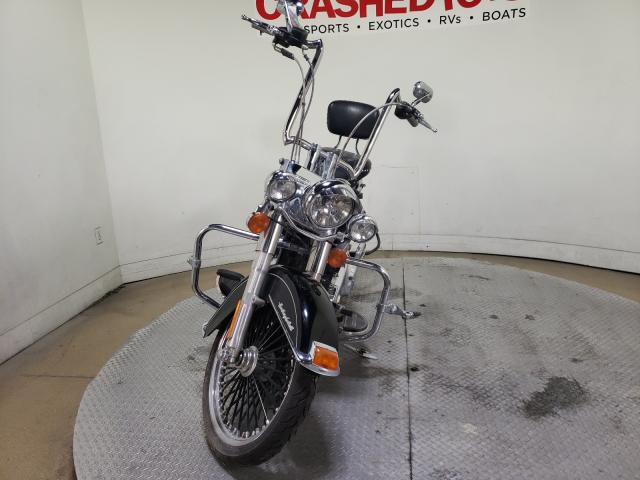 2012 HARLEY-DAVIDSON FLSTC HERI 1HD1BWV11CB016704