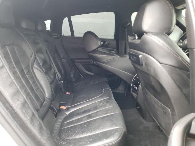 2020 BMW X6 XDRIVE4 5UXCY6C06L9C03352