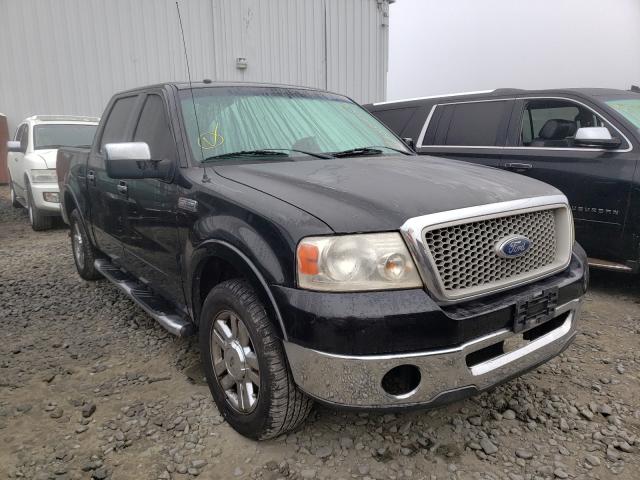 Flood-damaged cars for sale at auction: 2008 Ford F150 Super