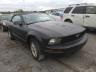 2007 FORD  MUSTANG