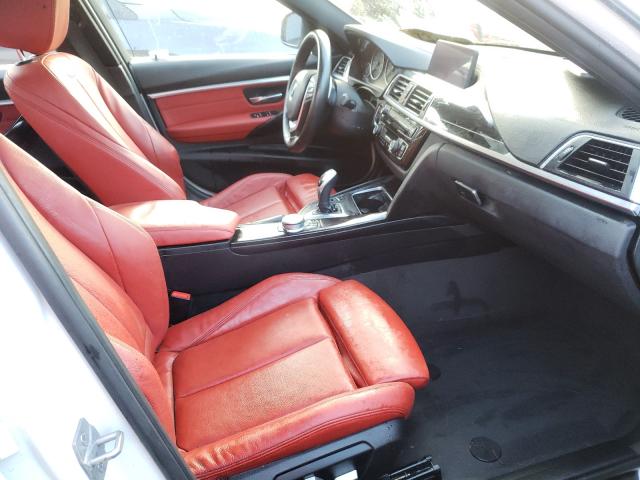 2018 BMW 340 XI WBA8B7C51JA586035