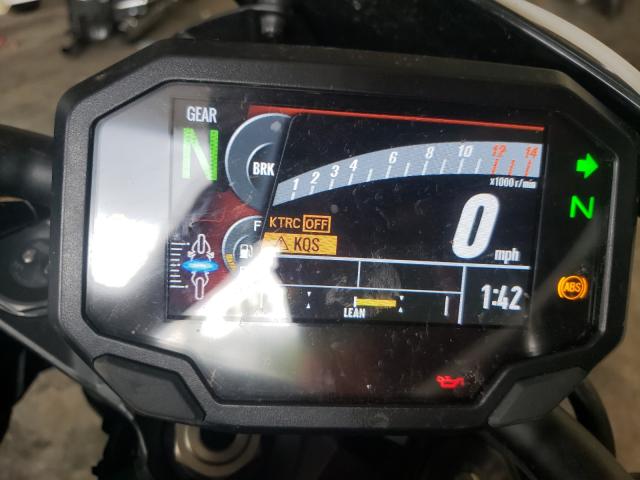 2020 KAWASAKI ZR1000 K - JKAZRCK15LA002730
