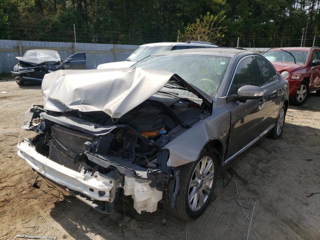 2010 VOLVO S80 3.2 YV1982AS2A1132730