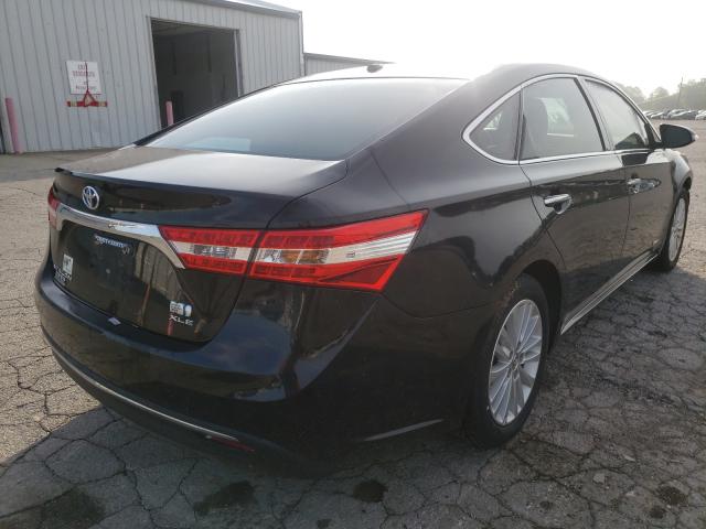2013 TOYOTA AVALON HYB 4T1BD1EB3DU008276