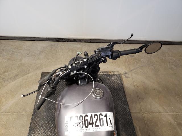 2017 HARLEY-DAVIDSON XG750A A 1HD4NCG21HC511236