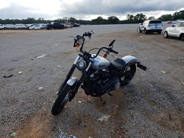 2020 HARLEY-DAVIDSON FXBB 1HD1YJJ11LB075131