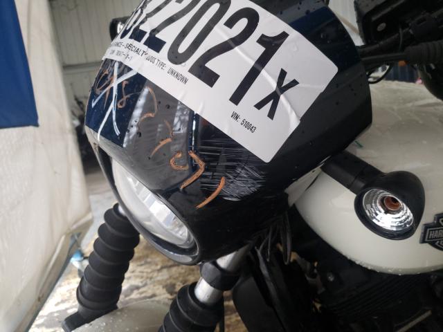 2018 HARLEY-DAVIDSON XG500 1HD4NAA14JC510043