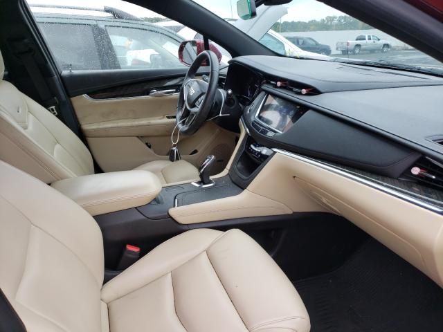 2018 CADILLAC XT5 1GYKNARS4JZ108276