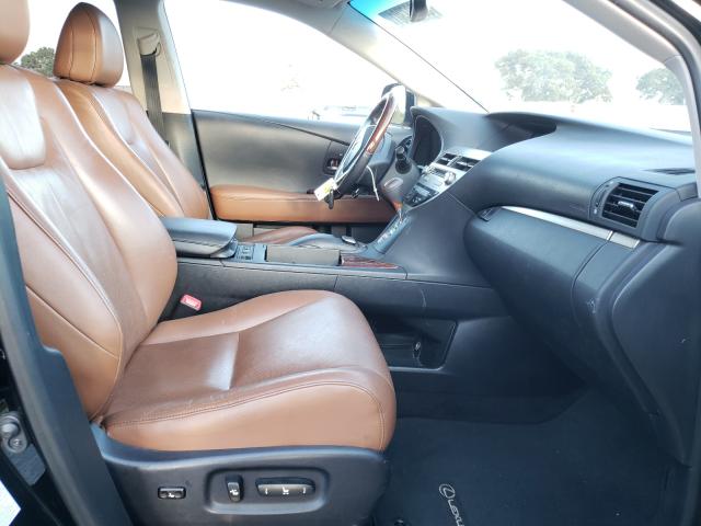 2014 LEXUS RX 450 JTJBC1BA0E2456231