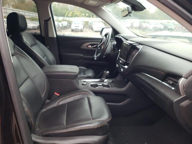 2018 CHEVROLET TRAVERSE H 1GNEVKKW0JJ132389