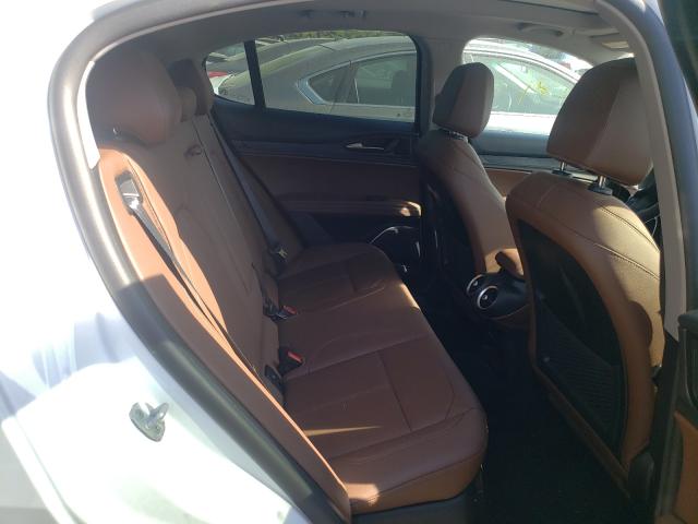 2021 ALFA ROMEO STELVIO SP ZASPAKANXM7D07794