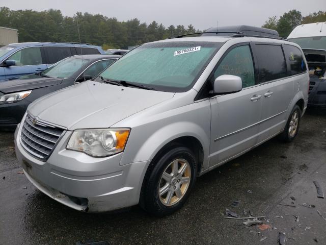 2010 CHRYSLER TOWN & COU 2A4RR5D12AR221808