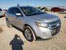 2013 FORD  EDGE