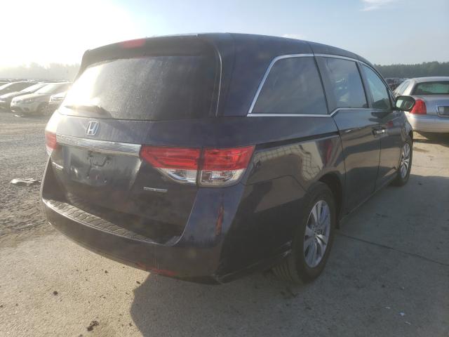 2017 HONDA ODYSSEY SE 5FNRL5H36HB022043